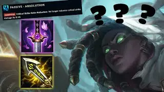 Senna Buff make Crit (Infinity Edge) Better than Lethality Build (Youmuu's Ghostblade) Patch 13.18 ?
