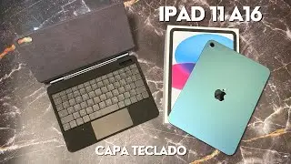 COMPREI um iPad 11 na SHOPEE! o TABLET mais BARATO da Apple