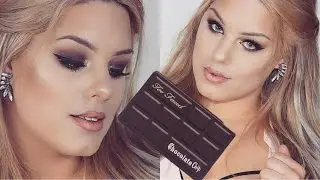 Too faced Chocolate Chip Palette First Impressions/Demo