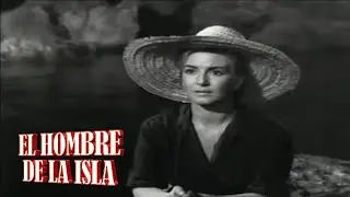 🚩 &ldquo;El Hombre de la Isla&rdquo; Francisco Rabal y Marga L&oacute;pez Pel&iacute;cula de 1961 ✔