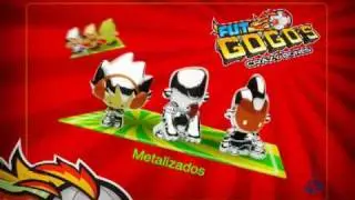 Futgogos TV spot Colombia