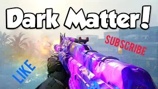 Getting DARK MATTER in 2020!/DE Easter egg