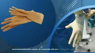 Your Trusted Supplier for Premium Sterile Latex Gloves