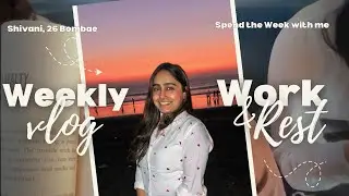 A Very Normal Week…or Not 👀 | VLOG WEEK 01