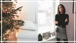 Świąteczny Foodvlog / Co Jem w Ciągu Dnia w Boże Narodzenie?
