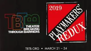 TBTB 2019 Playmakers' REDUX
