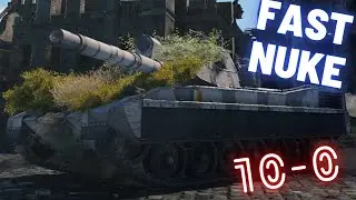 NUKE nebun cu OF-40 MTCA &ndash; R400 rage quit? 🤫 | War Thunder