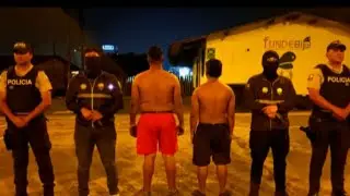 Operativo Apolo Seis destapa bodega de autopartes robadas