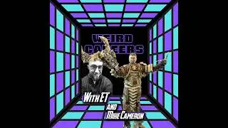 The Lost Episode with Mike Cameron (Prop SFX Fabricator for TV and Film)