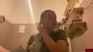 Quick getting ready before cadets