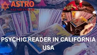 Best Psychic Reader in California, USA | Top Psychic Reader in California