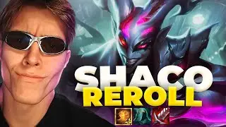 SHACO PRZED NERFAMI BYŁ OP (PBE) - CHCĘ BYĆ PRO 33/365