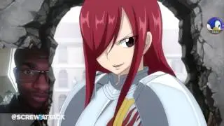STRIKER REACTS to DeathBattle: Zoro vs Ezra(OnePiece vs FairyTail)by:ScrewAttack