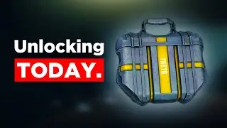 Acquiring Tarkov's Theta Container