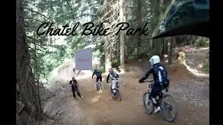 Chatel Bike Park France