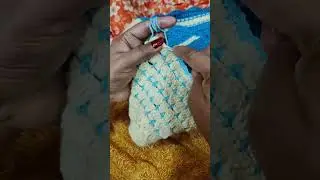Two-Row Design for Unique Crochet | Step-by-step Guide for Beginners | Learn handmade crochet 🧶✨🔥 