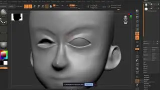 How do you make 3D Character Sculpting?