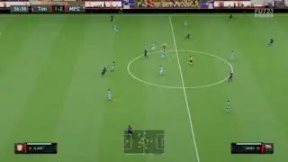 FIFA 23 mais um gola&ccedil;o do David Silva