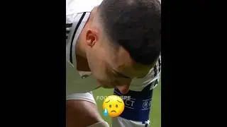 Lucas Vazquez Penalty Tradition 😢