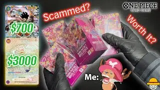 Did I Get Scammed? Buying $150 Of Anime Cards!!!