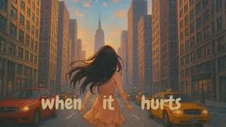 Sugar - When It Hurts (Lyrics video)
