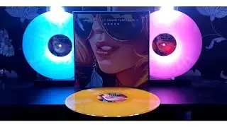 GTA V Coloured Vinyl Boxset Quicklook