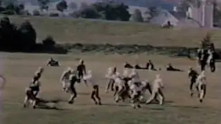 1949 Game 3 - Wilson vs Schuylkill Haven
