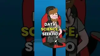 High Salary Chahiye 💰 Data Science Seekho  FREE Courses.#freecourse #datascience #data