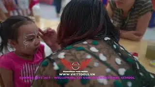 SUMMER JOYS 2019/WELLSPRING SAI GON/ BY VIETTOOLS COMPANY