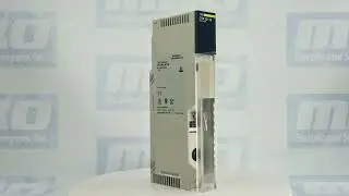 SCHNEIDER ELECTRIC 140CRA93100 MRO ELECTRIC PRODUCT VIDEO