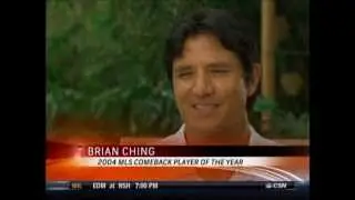 Farewell to a Legend - Brian Ching HD