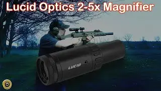 Lucid Optics 2 5X Magnifier