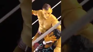 Гюнтер доминирует на ринге #wwe #gunther #wwegunther