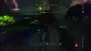 ARAÑA DIFICIL ARK OFFICIAL