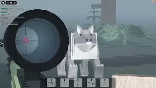 How to get to Tundra biome in Foresto: A hunting game Roblox