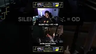 OD Combines Elements From P.T. And Silent Hill