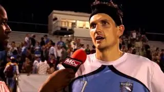 Eastern Conference Finals Interview - Will Neff