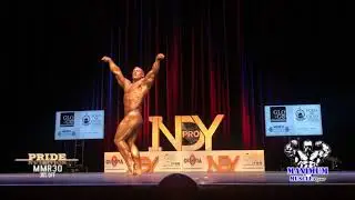 Dorian Haywood | IFBB Pro. League Indy Pro 2019