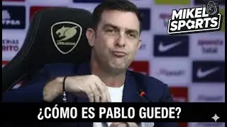 ¿QUÉ BUSCA PABLO GUEDE CON ALIANZA LIMA?