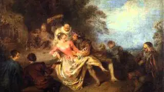 Francesco Mancini - Sonata VIII in sol minore per flauto e basso continuo