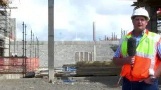 St Helena Airport Project - Terminal Buildings