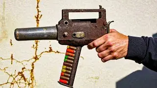 15 Craziest Improvised Weapons Built In Prison