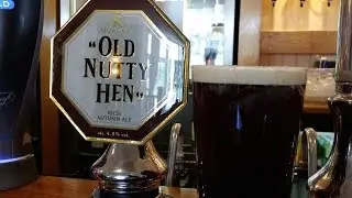 Morland Old Nutty Hen | Craft Beer Review