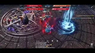 Final Dual Colloseum | LineAge2Revolution