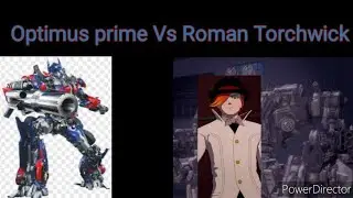 TRANSFORMERS X RWBY Crossover