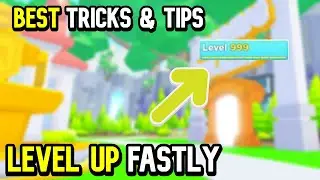BEST WAY TO LEVEL UP FAST! | Roblox My Restaurant