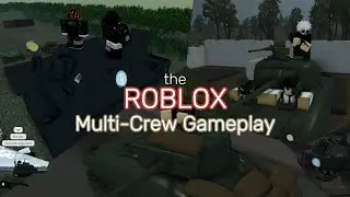The Roblox Multi-Crew Gameplay