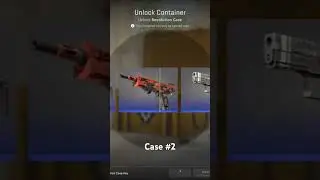 Opening cases for new subs until we hit a gold #2. #cs2caseopeninng #gaming #shorts