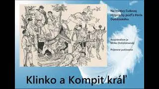 Klinko a Kompit kr&aacute;ľ