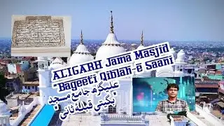 ALIGARH JAMA MASJID 